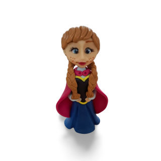 Cukrová princezná Anna 