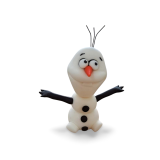 Cukrový Olaf  
