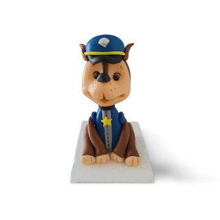 Paw patrol modrý 