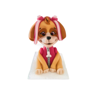 Cukrová postavička Skye – Paw Patrol