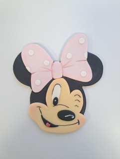 Minnie plochá