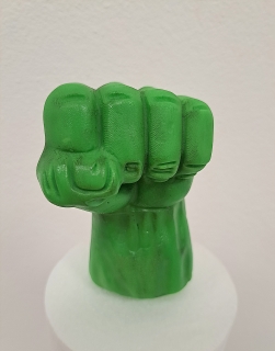 Hulk päsť 
