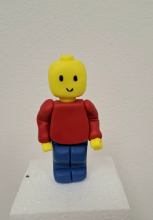 Lego panáčik klasický 