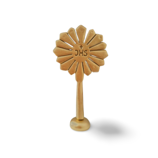 Cukrová monštrancia