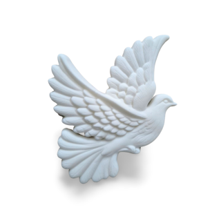 Holubica veľká 17cm