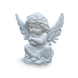 Cukrový anjelik  plochý 