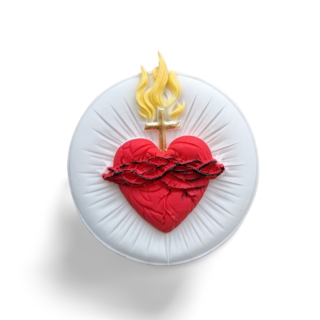 Cukrové Srdce Ježišovo 