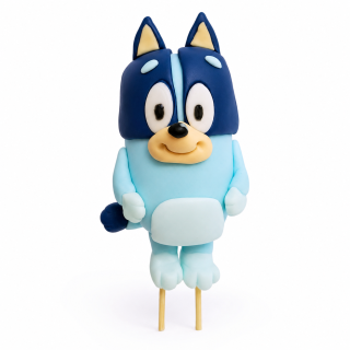 Cukrová figúrka Bluey 